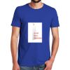100% Combed Ring Spun Cotton T Shirt Thumbnail