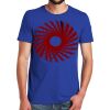 100% Combed Ring Spun Cotton T Shirt Thumbnail