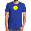 100% Combed Ring Spun Cotton T Shirt Thumbnail