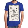 100% Combed Ring Spun Cotton T Shirt Thumbnail
