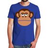 100% Combed Ring Spun Cotton T Shirt Thumbnail
