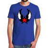 100% Combed Ring Spun Cotton T Shirt Thumbnail