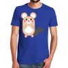 100% Combed Ring Spun Cotton T Shirt Thumbnail