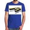 100% Combed Ring Spun Cotton T Shirt Thumbnail
