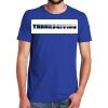 100% Combed Ring Spun Cotton T Shirt Thumbnail