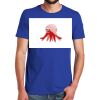 100% Combed Ring Spun Cotton T Shirt Thumbnail