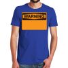 100% Combed Ring Spun Cotton T Shirt Thumbnail