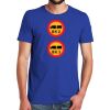 100% Combed Ring Spun Cotton T Shirt Thumbnail