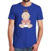 100% Combed Ring Spun Cotton T Shirt Thumbnail