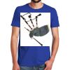 100% Combed Ring Spun Cotton T Shirt Thumbnail