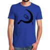 100% Combed Ring Spun Cotton T Shirt Thumbnail