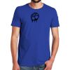 100% Combed Ring Spun Cotton T Shirt Thumbnail