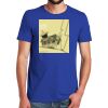 100% Combed Ring Spun Cotton T Shirt Thumbnail