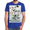 100% Combed Ring Spun Cotton T Shirt Thumbnail