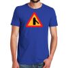 100% Combed Ring Spun Cotton T Shirt Thumbnail