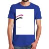 100% Combed Ring Spun Cotton T Shirt Thumbnail