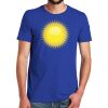 100% Combed Ring Spun Cotton T Shirt Thumbnail