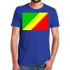 100% Combed Ring Spun Cotton T Shirt Thumbnail