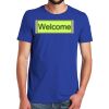 100% Combed Ring Spun Cotton T Shirt Thumbnail