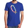 100% Combed Ring Spun Cotton T Shirt Thumbnail