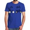 100% Combed Ring Spun Cotton T Shirt Thumbnail