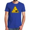 100% Combed Ring Spun Cotton T Shirt Thumbnail