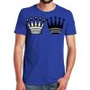 100% Combed Ring Spun Cotton T Shirt Thumbnail