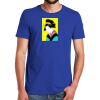 100% Combed Ring Spun Cotton T Shirt Thumbnail