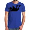100% Combed Ring Spun Cotton T Shirt Thumbnail