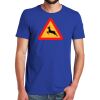 100% Combed Ring Spun Cotton T Shirt Thumbnail