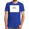 100% Combed Ring Spun Cotton T Shirt Thumbnail