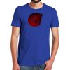 100% Combed Ring Spun Cotton T Shirt Thumbnail