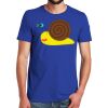 100% Combed Ring Spun Cotton T Shirt Thumbnail