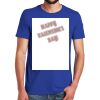 100% Combed Ring Spun Cotton T Shirt Thumbnail