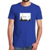 100% Combed Ring Spun Cotton T Shirt Thumbnail