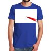 100% Combed Ring Spun Cotton T Shirt Thumbnail