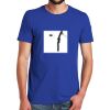100% Combed Ring Spun Cotton T Shirt Thumbnail