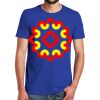 100% Combed Ring Spun Cotton T Shirt Thumbnail
