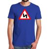 100% Combed Ring Spun Cotton T Shirt Thumbnail