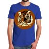 100% Combed Ring Spun Cotton T Shirt Thumbnail