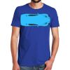 100% Combed Ring Spun Cotton T Shirt Thumbnail