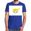 100% Combed Ring Spun Cotton T Shirt Thumbnail
