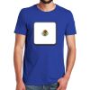 100% Combed Ring Spun Cotton T Shirt Thumbnail