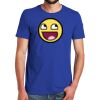 100% Combed Ring Spun Cotton T Shirt Thumbnail