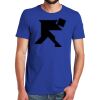 100% Combed Ring Spun Cotton T Shirt Thumbnail