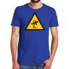 100% Combed Ring Spun Cotton T Shirt Thumbnail