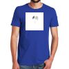 100% Combed Ring Spun Cotton T Shirt Thumbnail