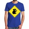 100% Combed Ring Spun Cotton T Shirt Thumbnail
