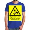 100% Combed Ring Spun Cotton T Shirt Thumbnail