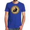 100% Combed Ring Spun Cotton T Shirt Thumbnail